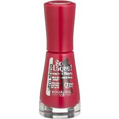 Bourjois So Laque Ultra Shine Nail Enamel #23 Fuchsia Hype 10ml