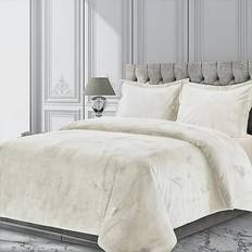 Tribeca Living Venice Påslakan Beige (243.84x177.8cm)