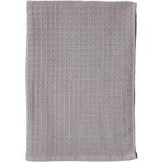 Stripes Guest Towels Waffle Twist Guest Towel Gray (88.9x50.8)