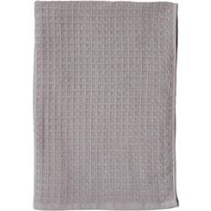 Waffle Twist Guest Towel Gray (88.9x50.8cm)