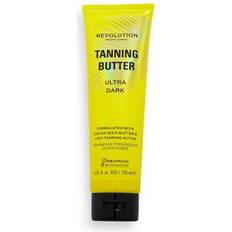 Tanning butter PrettyLittleThing Buildable Tanning Butter Ultra Dark