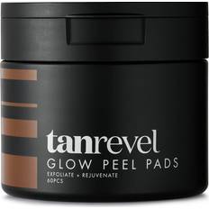 PETA Exfoliators & Face Scrubs Tanrevel Glow Peel Pads 60-pack