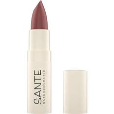 SANTE Naturkosmetik Lips Lipsticks Moisture Lipstick No. 02 Sheer Primrose 4,50 ml