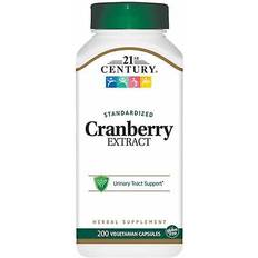 21st Century Standardized Cranberry Extract