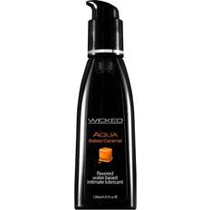 Wicked Aqua Salted Caramel 120M