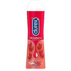 Play Saucy Strawberry Lubricant 100ml