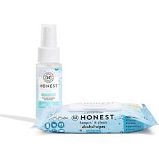 Honest Hand Sanitizing Kit Fragrance Free 2-pack