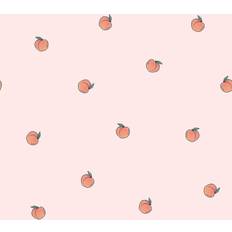 Skinnydip Peachy Wallpaper