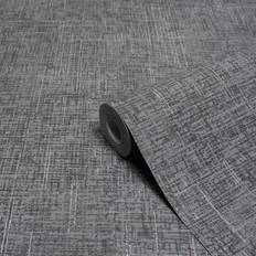 Paoletti Paoletti Serafina Embossed Metallic Vinyl Wallpaper