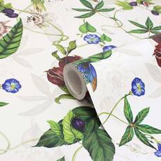 Paoletti Paoletti Figaro Digitally Printed Floral Wallpaper