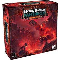 Mythic battles Mythic Battles: Pantheon Hephaistos