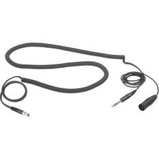 AKG 2XLR-6.3mm M-F 2.5m