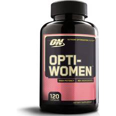 Optimum Nutrition Vitaminas y Minerales Optimum Nutrition Opti-Women 120 Tabletas De Opti-Women 120 pcs