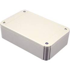 Boîtiers Hammond Electronics RL6335 RL6335 Universalkabinet 125 x 100 x 60 ABS Gråhvid (RAL 7035) 1 stk