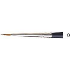 Winsor & Newton Blåa Målartillbehör Winsor & Newton Awc Sable Brush rund 0