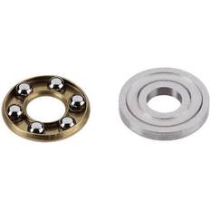 Reely Deep groove ball bearing (axial) Chrome steel Inside diameter: 4 mm Outside diameter: 10 mm Rotational speed (max. 15000 U/min