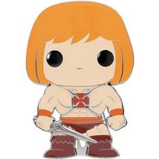 He man Funko Pop He-man Group Sku Large Enamel Pin