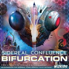 4 - Familiespil Brætspil Sidereal Confluence: Bifurcation