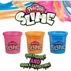 Play doh slime Hasbro Play-Doh Slime 3-Pack Rosa