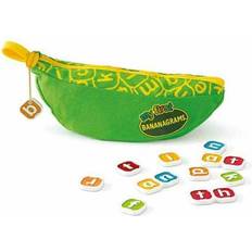 Juguetes de actividad Asmodee Bananagrams