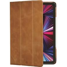 Bruin Tablethoezen dbramante1928 Iceland Pro Flip cover for iPad Pro 12.9"