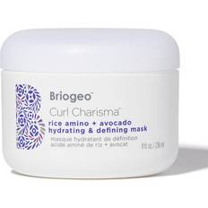 Briogeo Charisma Rice Amino + Castor Oil Curl Defining Mask 236ml