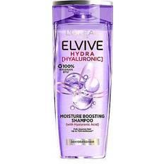 L'oréal paris elvive hydra L'Oréal Paris Elvive Hydra Hyaluronic Acid Shampoo 400ml