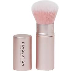 Revolution Beauty Create Retractable Kabuki Brush