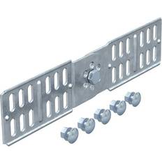 Elartikler OBO Bettermann Koblingsbeslag justerbar RGV60 254x56 mm Elektrogalvaniseret