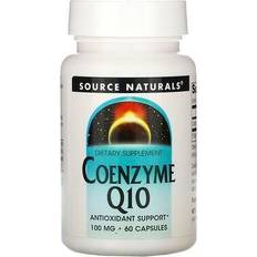 Q10 100mg Source Naturals Coenzyme Q10 100mg 60 pcs