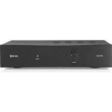 Stereo Power Amplifiers Amplifiers & Receivers Revel SA1000