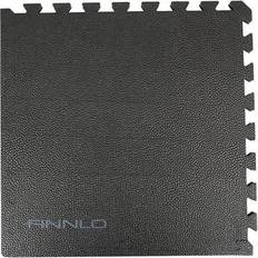 Floor Mat 2 pieces black, professional