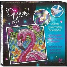 Diamond art Diamond Art Flamingo