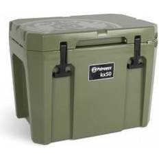 Petromax Borse Frigo Petromax Coolbox Kx50- Verde oliva 50 litri nero