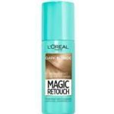 Loreal paris magic retouch instant root concealer spray L'Oréal Paris Magic Retouch Dark Blond Instant Root Concealer Spray 75ml