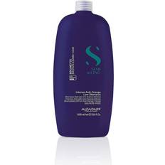 Alfaparf Milano Prodotti per capelli Alfaparf Milano Semi Di Lino Brunette Anti-Orange Low Shampoo 1000 ml 1000ml