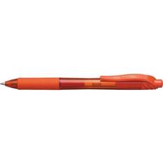 Oranssi Mustekynät Pentel Energel BLP77 rollerpen orange