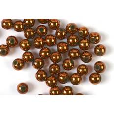 Voksperler "Voksperler 3mm 25g kobber"