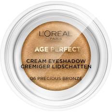 Make-up L'Oréal Paris Age Perfect Cream Eyeshadow Creamy Eyeshadow Shade 06 Precious bronze 4 ml