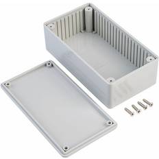 Boîtiers Hammond Electronics Boîtier 1591 en ABS, 120 x 65 x 40mm IP54