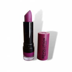 Revolution Beauty Læbestifter Revolution Beauty Makeup Makeup Vixen 145 Lipstick stick Matte 1pc