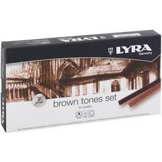 LYRA Polycr Soft Brunton 12-p