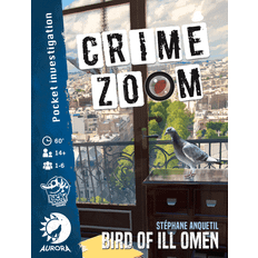 Omen 14 Crime Zoom: Bird of Ill Omen