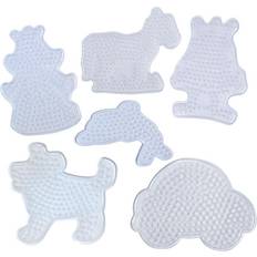 Figurblanding Perleplader 10 stk