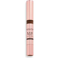Revolution Beauty Makeup Bright Eye Concealer Toffee