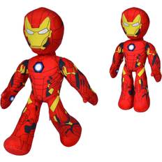 Marvel Mjukisdjur Disney Marvel Iron man Poserbart Mjukdjur 25cm