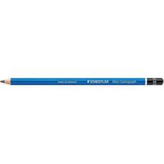 Arti e Mestieri STAEDTLER-MARS LIMITED 1008B STAEDTLER MARS LUMOGRAPH DRAWING PENCIL 8B