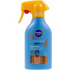 Nivea sun spf50 Nivea Sun Protege & Broncea SPF50 270ml