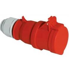 Outlet Splice Bals 3142 Raccordo CEE a Innesto Rapido Rosso 32A 4p 6h 380-415V