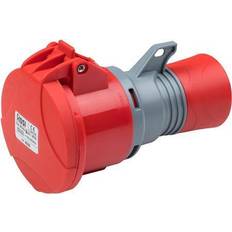 Outlet Splice Solar Rosi presa mobile industriale 3p n e 32a ip44